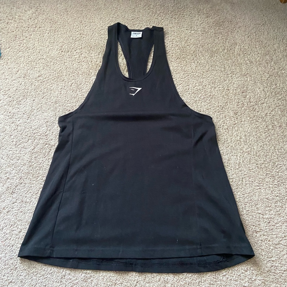 Gymshark React Stringer